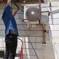 تعمیر، سرویس و نصب اسپیلت و کولر گازی