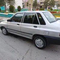 پراید مدل ۸۵ موتور سالم کمپلت رنگ