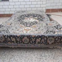 فرش ۱۲متری فروش فوری به علت جابجایی