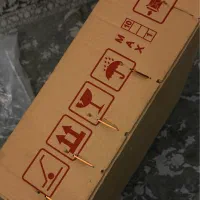 اجاق گاز صفحه ای اخوان مدل G23-HE  دو شعله