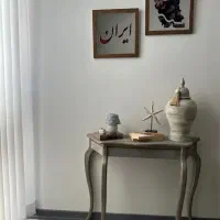 تابلو فرش دستباف نفیس و قدمتدار گالری تاروپود|تابلو فرش|تهران, سهروردی|دیوار