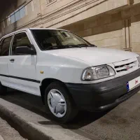 پراید مدل ۱۳۹۰ SX
