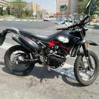 تریل روان ۱۴۰۰|موتورسیکلت|تهران, اکباتان|دیوار