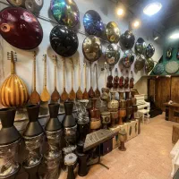 تمبک تیمپو تنبک دف