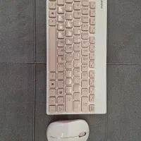 موس و کیبورد بیسیم مینی MINISO