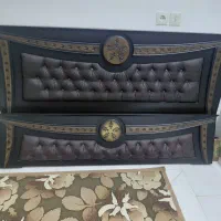 تخت و دراور و کنار تختی