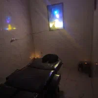 تخت ماساژ یومی هو تراپی ( درمانی ژاپنی ) اهواز