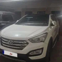 سانتافه فروش فوری مدل 2015بدون رنگ