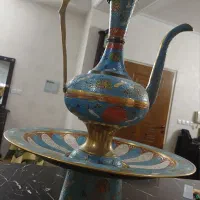آفتابه لگن آنتیک