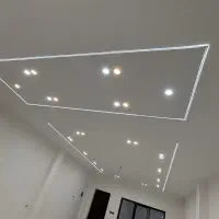 اجرای تخصصی کناف و لاین نوری شرایط ویژه اقساطی
