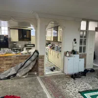 اجاره واحد ۱۰۴ متری با ۵۰ متر حیاط دربست