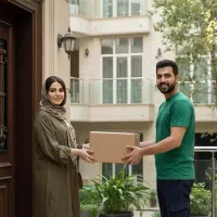 راننده توزیع تیپاکس