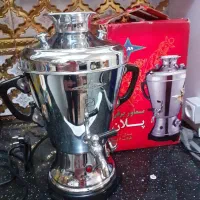 سماور برقی پلان