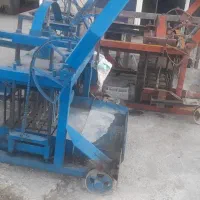 دستگاه بلوک زنی و همزن
