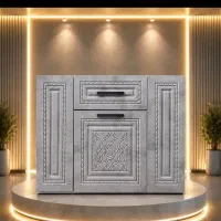 کابینت اجاق گاز MDF قیمت تضمینی