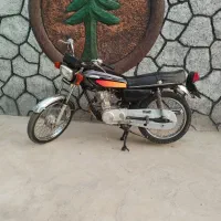 موتورسیکلت مزایده تازه تعمیر