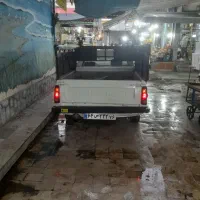 پیکان وانت ۸۶ دوگانه فابریک