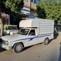 مزدا تک کابین ۲۰۰۰ مدل ۴۰۲ قیمت کاسبی