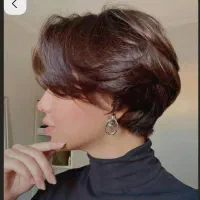 مدل کوتاهی رایگان