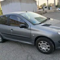 206 مدل 88 خانگی سالم دوبرگ سند