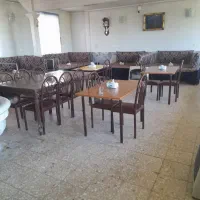 سالن دار رستوران در شهرک صنعتی طرق