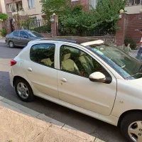 پژو ۲۰۷ پاناروما ۴۰۳