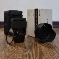 لنز سیگما Sigma 50mm Art