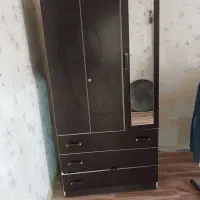 کمد جا لباسی در حد نو با قیمت باور نکردنی