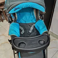 کالسکه کاملا سالم مدک نایس بی بی