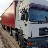 وسایل تریلی مان FE460