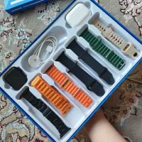 ساعت هوشمند بهمراه ایرپاد