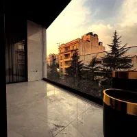 ۱۸۵ متر تکواحدی شاهکار معماری تسویه ۳ ماهه