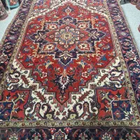 فرش هریس تاجری