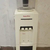 آب سرد کن بهمراه یخچال