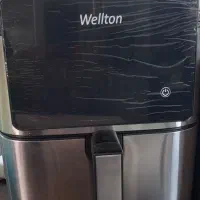 سرخ کن بدون روغن  یا هواپز ۹ لیتری در حد نو