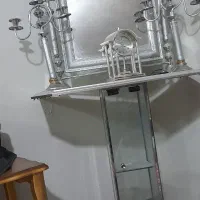 اینه و شمعدان