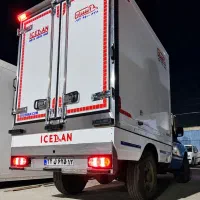 اتاق یخچالی ، یخچال نیسان ، نصب فوری