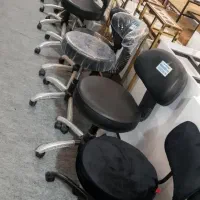 صندلی زیمستی مشکی