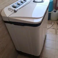 ماشین لباسشویی دوقلو پاکشوما درحدنونو