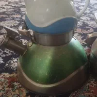 کتری و قوری