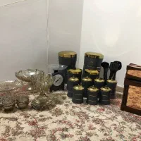 سرویس اورانوس سرویس عیدانه سرویس دستمال و سطل