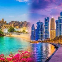 تور عمان مسقط/ تور قطر دوحه / کارگزار مستقیم