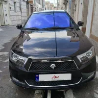 دنا پلاس توربو اتوماتیک مدل ۹۹