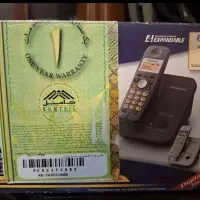 تلفن بی سیم پاناسونیک اصلی
