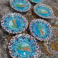سرویس شیرینی خوری مسی