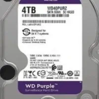 هارد ۴ ترابایت بنفش