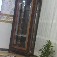 ویترین چوبی
