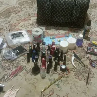 وسایل های کاشت ناخن