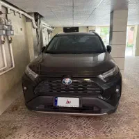 راوفور مدل ۲۰۲۴ rav4