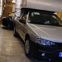 آریسان ۲ مسقف فلزی معاوضه